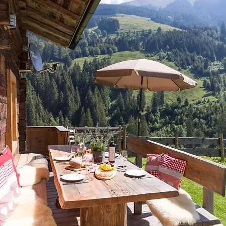 Ursteinhütte Kelchsau