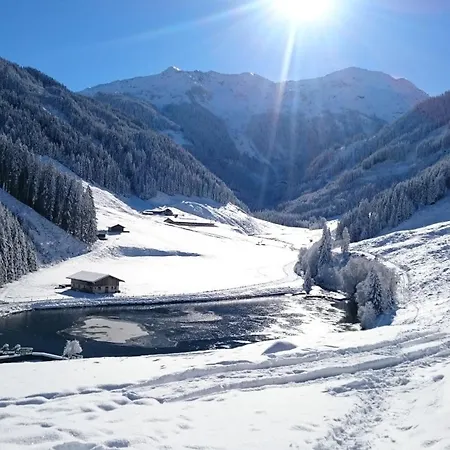 Ursteinhütte Chalet *