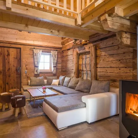 Ursteinhütte Chalet