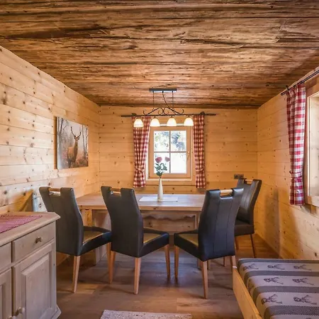 Ursteinhuette 木屋