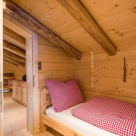 Ursteinhütte Chalet *