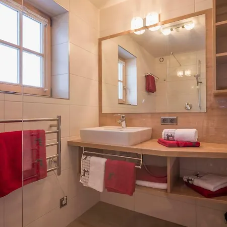 Chalet Ursteinhütte Kelchsau