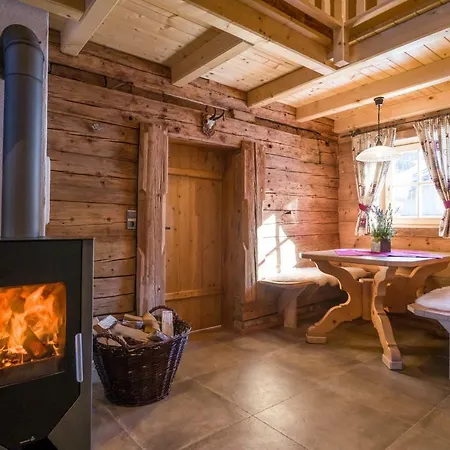 Chalet Ursteinhütte *