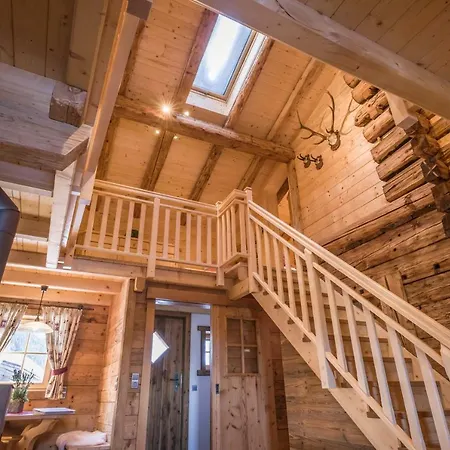 Ursteinhütte Chalet