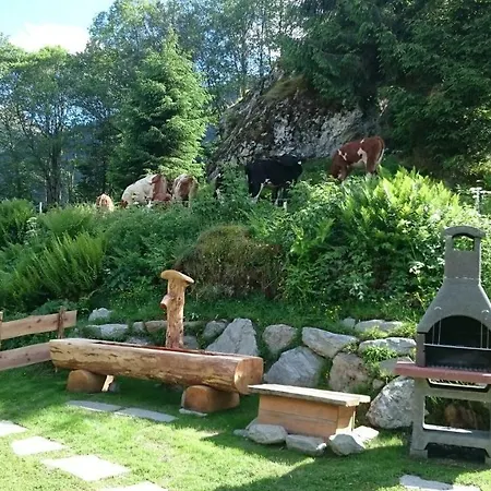 Ursteinhütte Chalet