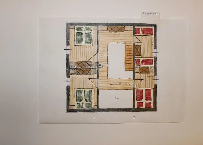 Chalet Ursteinhuette Kelchsau