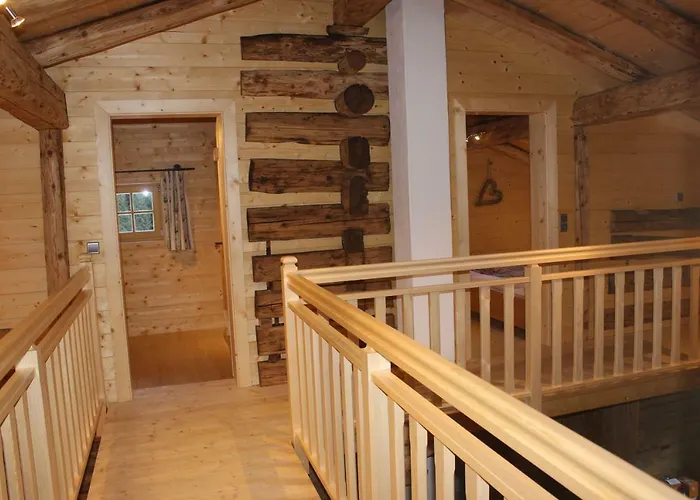 Ursteinhuette Σαλέ *