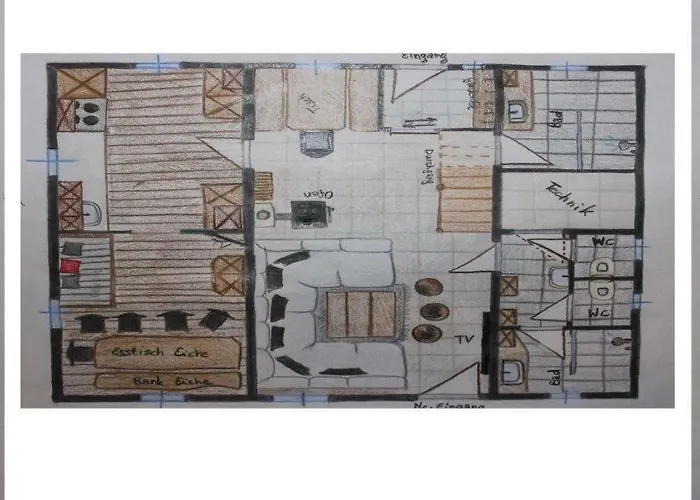 Ursteinhuette Σαλέ *