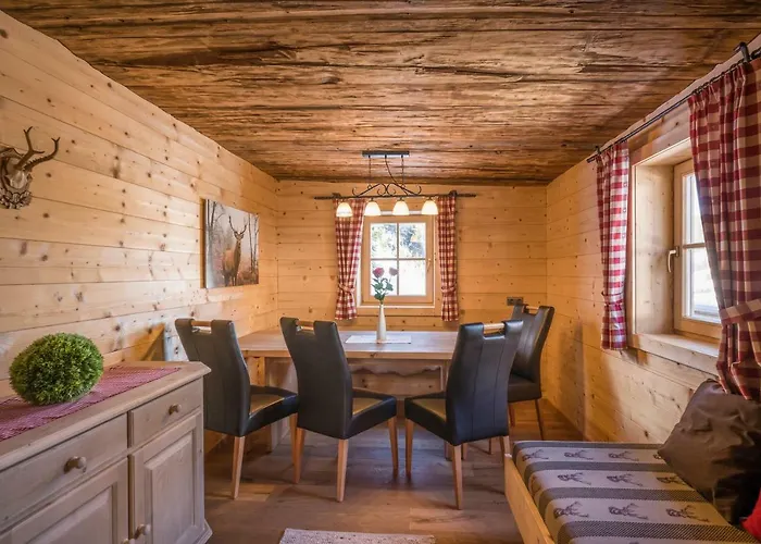 Ursteinhuette Chalet