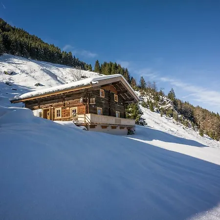 Ursteinhuette Chalet