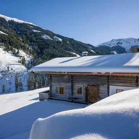 Ursteinhuette Chalet Kelchsau