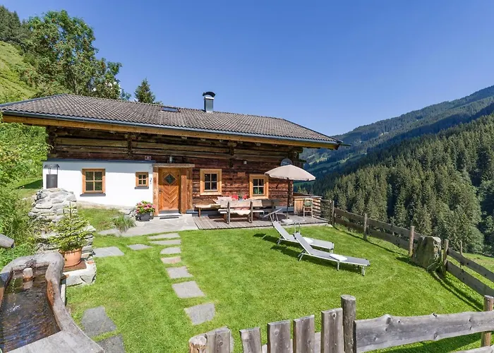 Ursteinhuette * Kelchsau