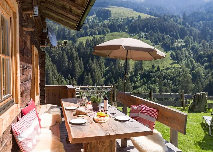 Ursteinhuette Kelchsau