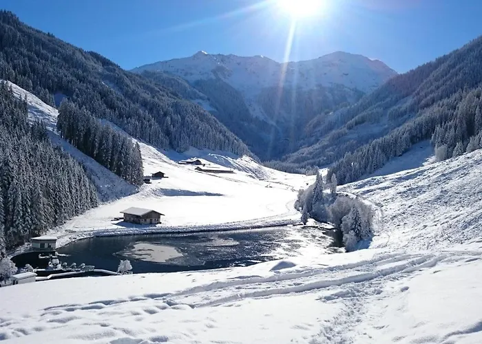 Ursteinhuette Chalet *