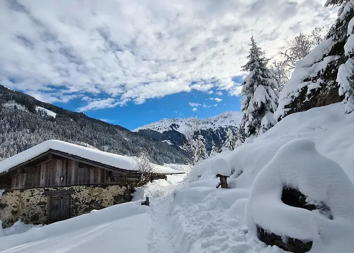 Ursteinhuette Chalet *