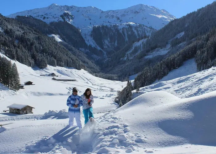 Ursteinhuette Chalet Kelchsau