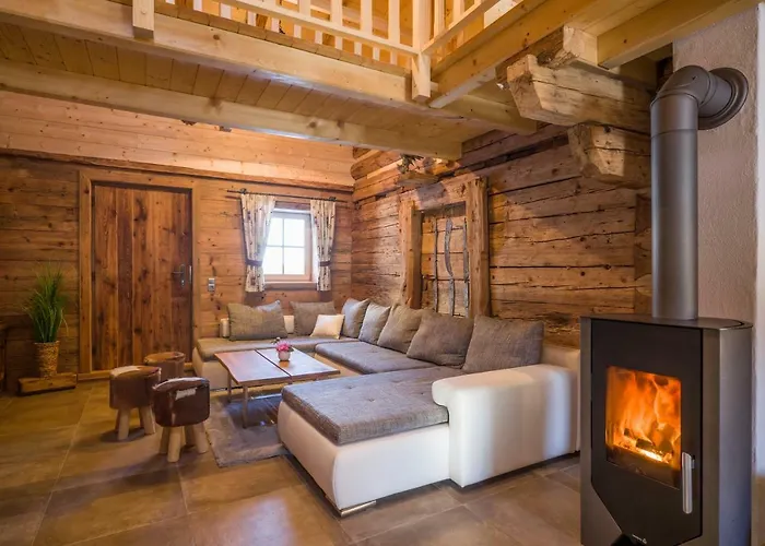 Ursteinhuette Chalet