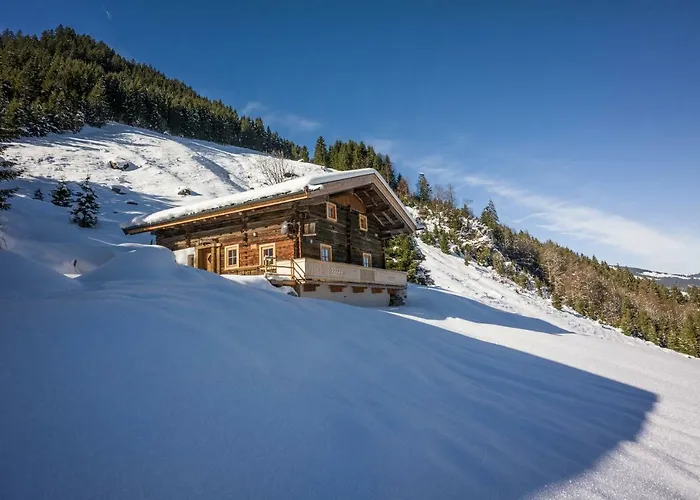 Ursteinhuette Chalet