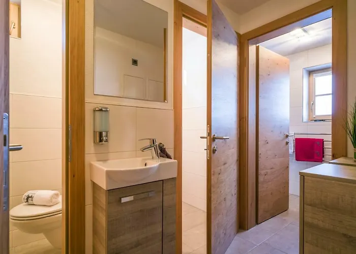 Ursteinhuette Chalet Kelchsau