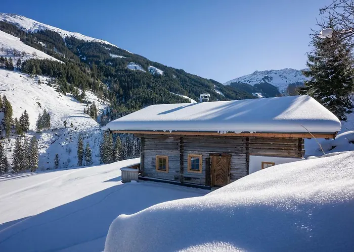 Ursteinhuette Chalet Kelchsau