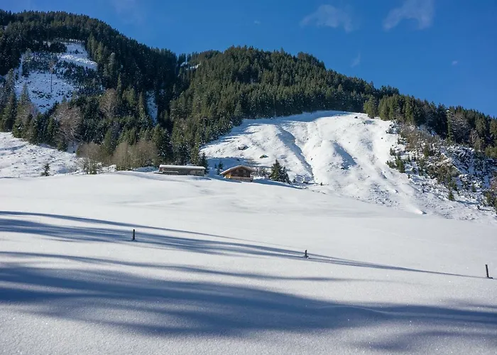 Ursteinhuette Kelchsau