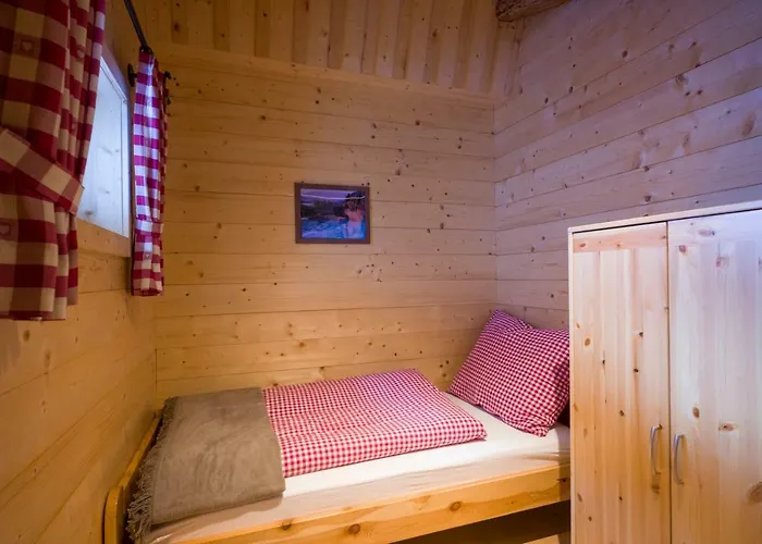 Ursteinhuette Chalet Kelchsau