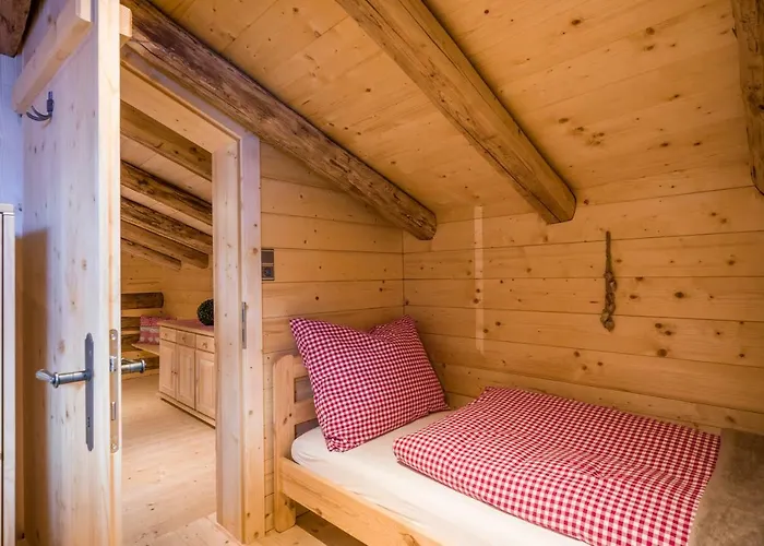 Ursteinhuette Chalet *