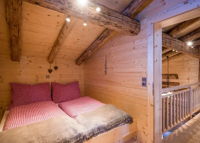 Chalet Ursteinhuette *