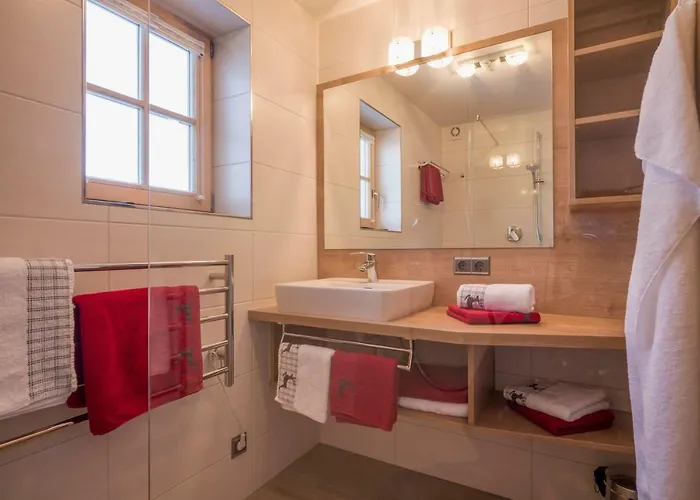 Chalet Ursteinhuette Kelchsau