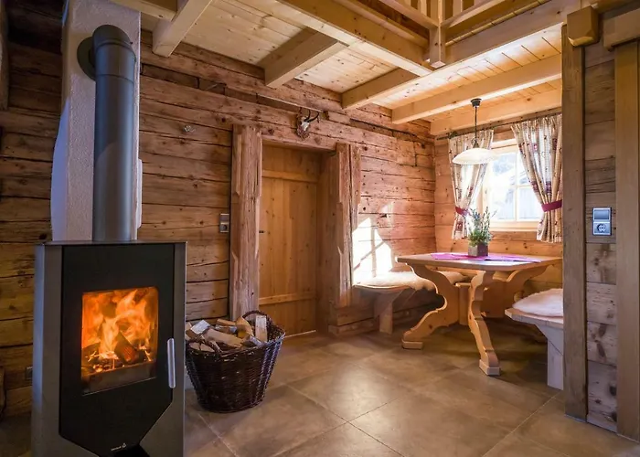 Chalet Ursteinhuette *