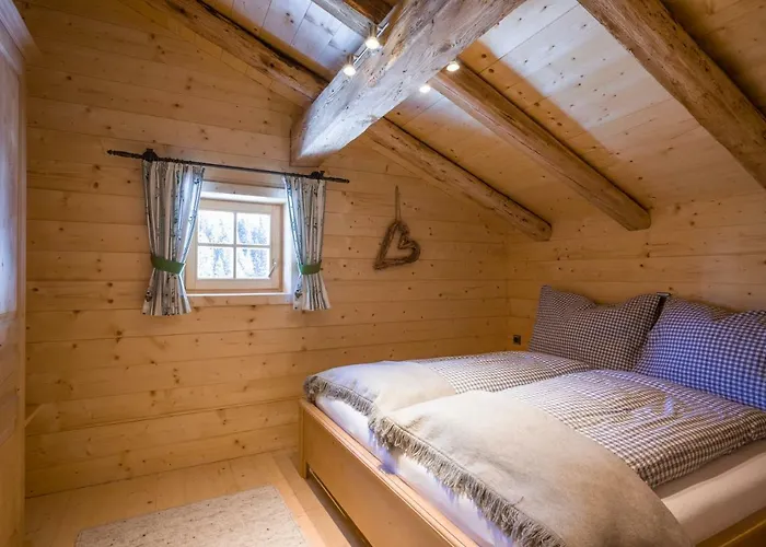 Ursteinhuette * Kelchsau