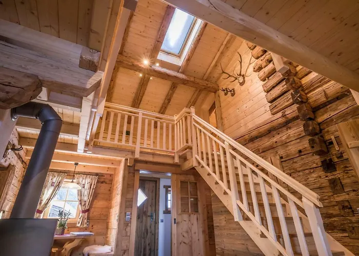 Ursteinhuette Chalet