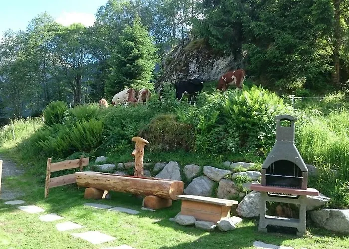 Ursteinhuette Chalet