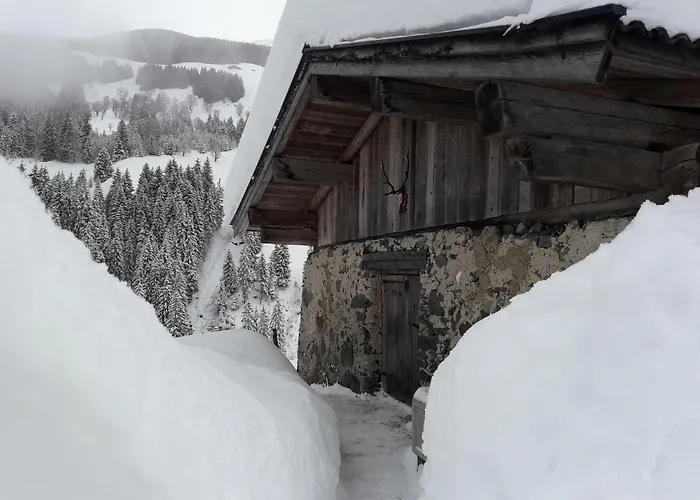 Ursteinhuette * Kelchsau