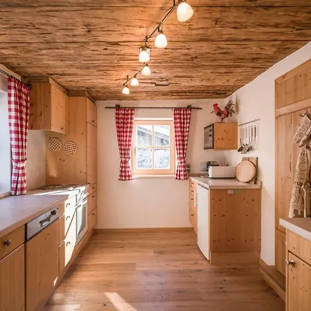 Chalet Ursteinhuette Kelchsau
