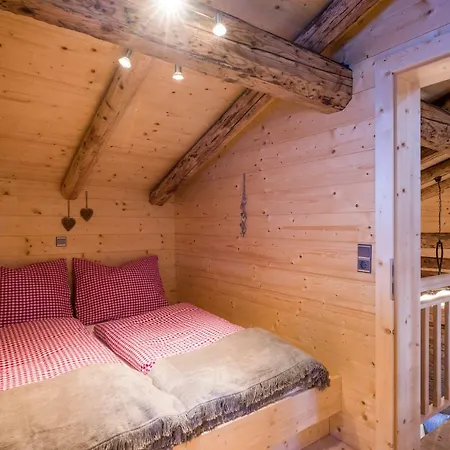Chalet Ursteinhuette *