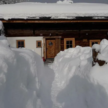 Chalet Ursteinhuette Kelchsau